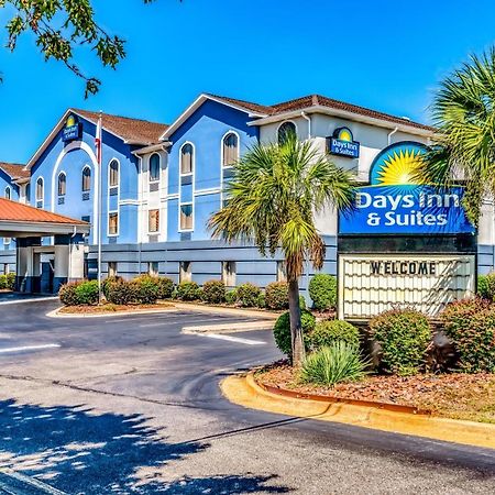 Days Inn & Suites By Wyndham Prattville-Montgomery Eksteriør bilde