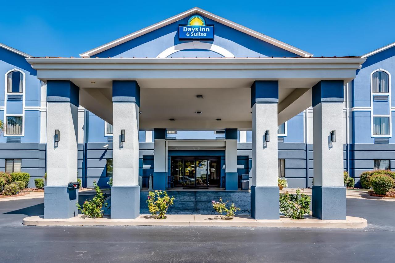 Days Inn & Suites By Wyndham Prattville-Montgomery Eksteriør bilde
