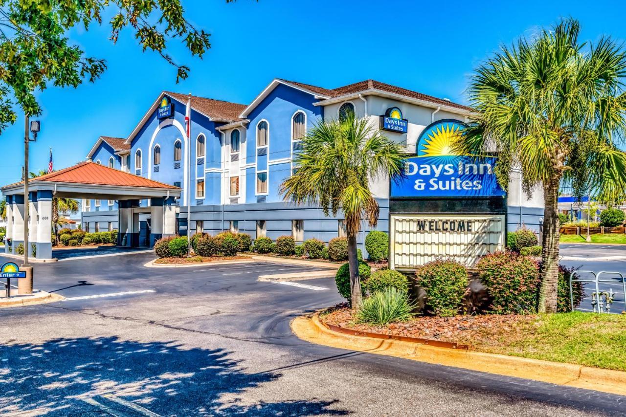 Days Inn & Suites By Wyndham Prattville-Montgomery Eksteriør bilde