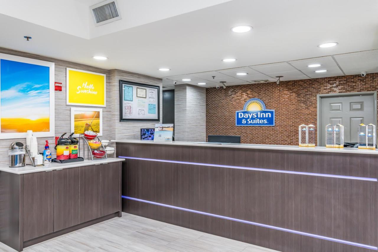 Days Inn & Suites By Wyndham Prattville-Montgomery Eksteriør bilde