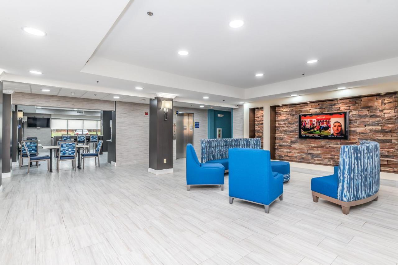 Days Inn & Suites By Wyndham Prattville-Montgomery Eksteriør bilde