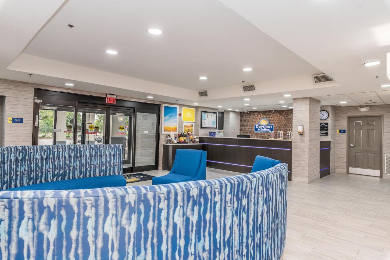 Days Inn & Suites By Wyndham Prattville-Montgomery Eksteriør bilde