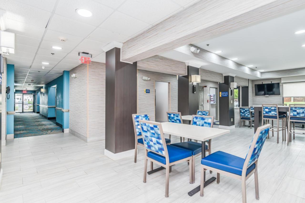 Days Inn & Suites By Wyndham Prattville-Montgomery Eksteriør bilde