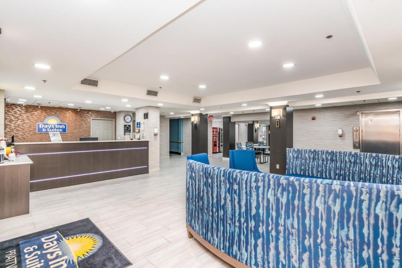 Days Inn & Suites By Wyndham Prattville-Montgomery Eksteriør bilde
