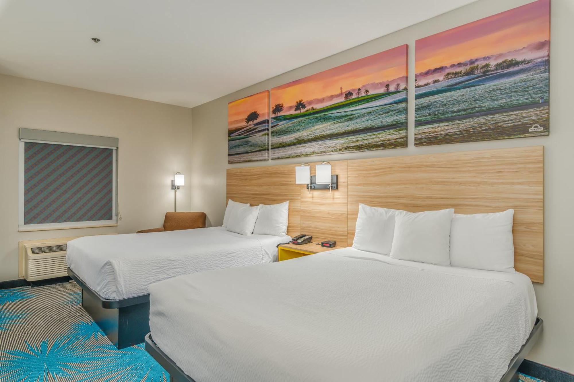 Days Inn & Suites By Wyndham Prattville-Montgomery Eksteriør bilde