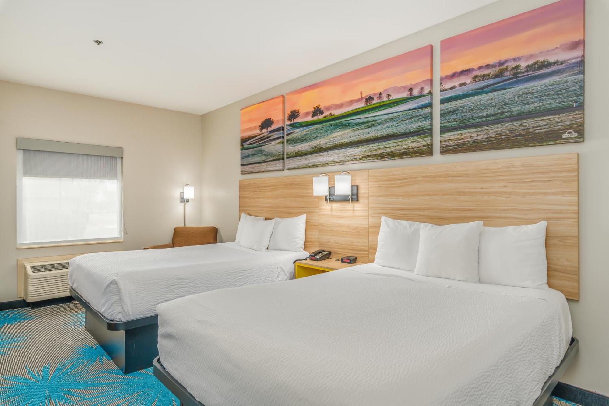 Days Inn & Suites By Wyndham Prattville-Montgomery Eksteriør bilde