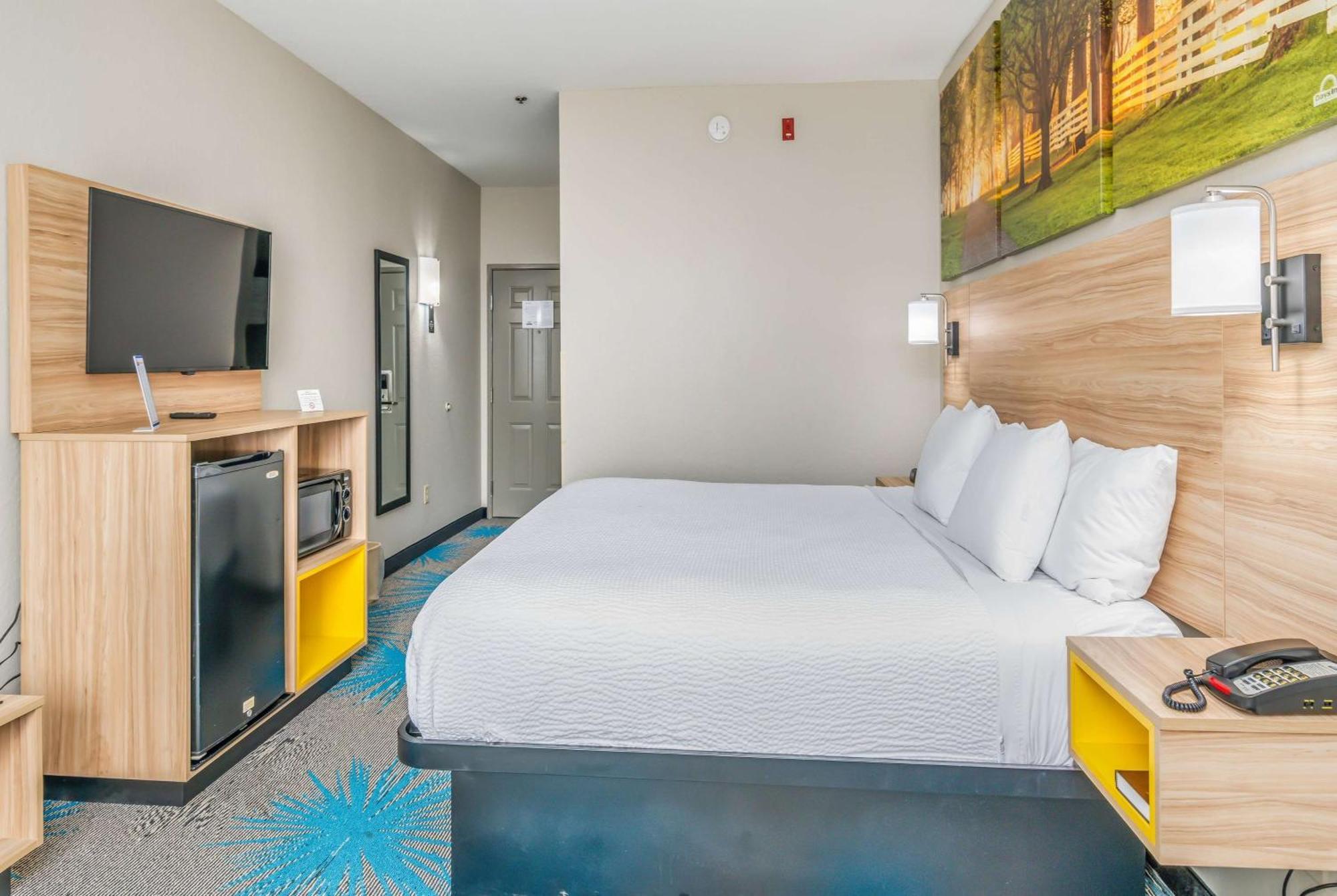 Days Inn & Suites By Wyndham Prattville-Montgomery Eksteriør bilde